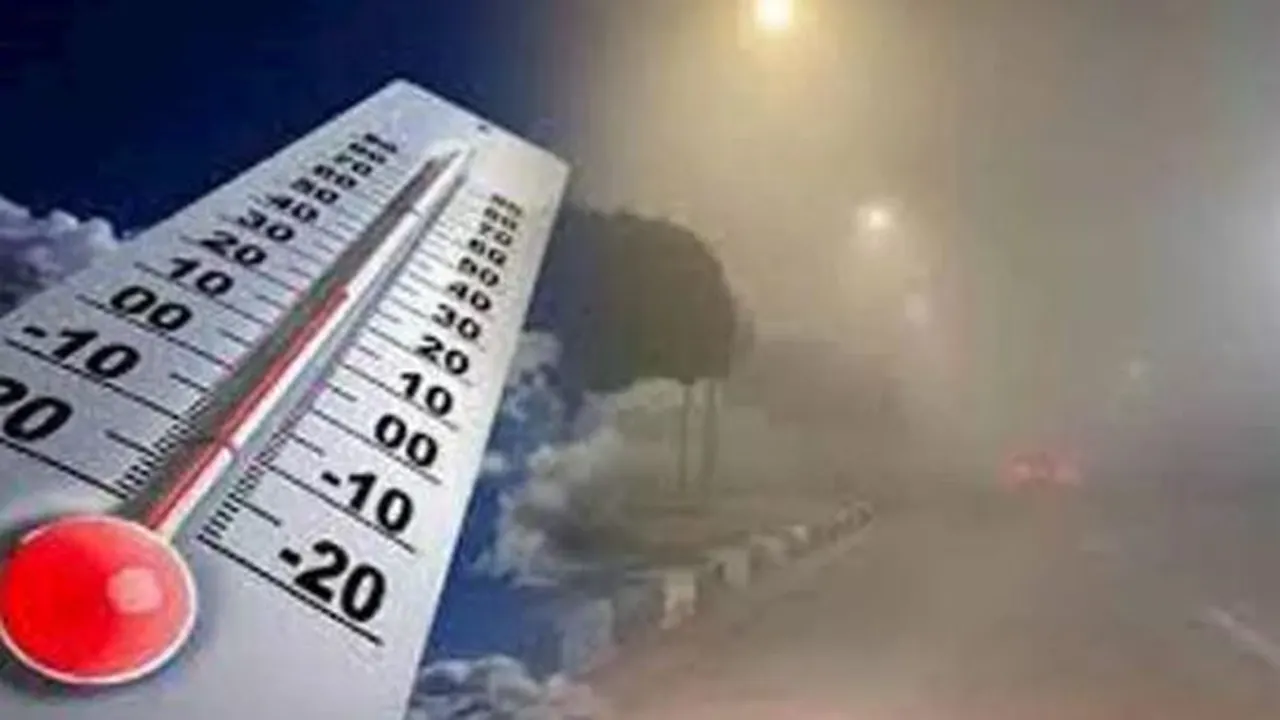 تحذير الطرق.. الأرصاد الجوية تترقب شبورة كثيفة تؤثر على حركة السير صباح الإثنين